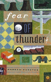 Enlarge image Cover: Fear of Thunder - Flambard Press