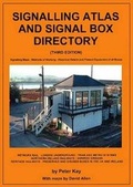 Cover: SignalIing Atlas and Signal Box Directory - Signalling Record Society