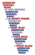 Cover: American Minimal Music - Kahn & Averill