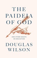 Cover: The Paideia of God - Canon Press