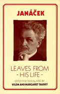 Cover: Janacek - Leaves from His Life - Kahn & Averill