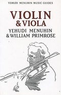 Cover: Violin and Viola - Kahn & Averill