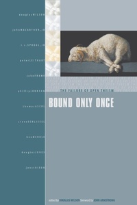 Enlarge image Cover: Bound Only Once - Canon Press