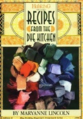 Cover: "Rug Hooking" Presents Recipes from the Dye Kitchen - Stackpole Books