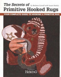 Enlarge image Cover: The Secrets of Primitive Hooked Rugs - Stackpole Magazines