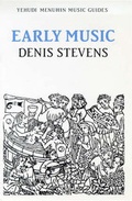 Cover: Early Music - Kahn & Averill