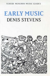 Enlarge image Cover: Early Music - Kahn & Averill