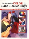 Cover: Secrets of Color in Hand-Hooked Rugs - Stackpole Magazines