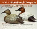 Cover: Decorative Canvasback Pair - Stackpole Magazines