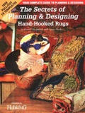 Cover: The Secrets of Planning and Designing Hand-Hooked Rugs - Stackpole Magazines
