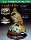Cover: Gamebird Trio - Stackpole Magazines