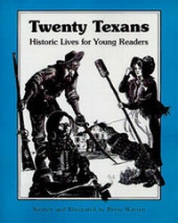 Enlarge image Cover: Twenty Texans - Hendrick-Long Publishing Company