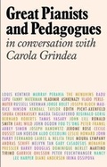 Cover: Great Pianists and Pedagogues - Kahn & Averill