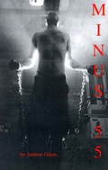 Cover: Minus 55 - Dry Bones Press