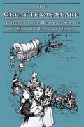 Cover: The Great Texas Scare - Hendrick-Long Publishing Company