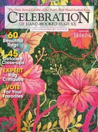 Abbildung von: Celebration of Hand-Hooked Rugs: v. 20 - Stackpole Magazines