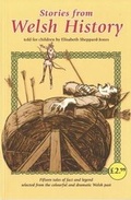 Cover: Stories from Welsh History - John Jones Publishing Ltd