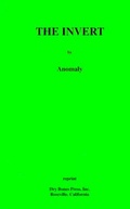 Cover: The Invert - Dry Bones Press