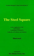 Cover: The Steel Square - Dry Bones Press