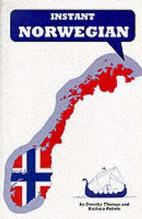 Abbildung von: Instant Norwegian - Dot Publications