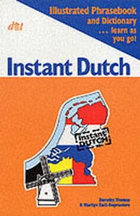 Abbildung von: Instant Dutch - Dot Publications