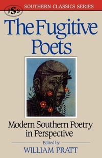 Enlarge image Cover: The Fugitive Poets - J S Sanders and Company Incorporated