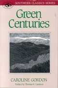 Cover: Green Centuries - J S Sanders and Company Incorporated