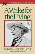 Cover: A Wake for the Living - J S Sanders and Company Incorporated