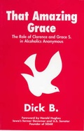 Cover: That Amazing Grace - Paradise Research Publications INC