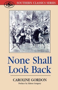 Enlarge image Cover: None Shall Look Back - J S Sanders and Company Incorporated