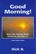 Cover: Good Morning! - Paradise Research Publications INC