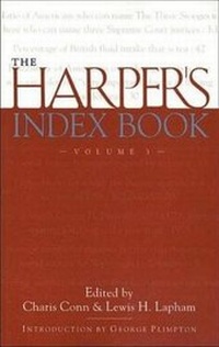 Enlarge image Cover: The Harper's Index Book Volume 3 - Franklin Square Press,U.S.