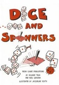 Cover: Dice and Spinners - Claire Publications