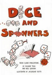 Enlarge image Cover: Dice and Spinners - Claire Publications