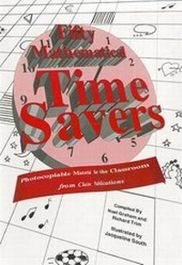 Enlarge image Cover: Fifty Time Savers - Claire Publications