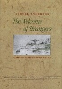 Enlarge image Cover: The Welcome of Strangers - Otago University Press