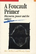 Cover: A Foucault Primer - Otago University Press