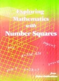 Cover: Exploring Mathematics with Number Squares - Claire Publications