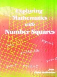 Enlarge image Cover: Exploring Mathematics with Number Squares - Claire Publications