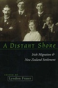 Cover: A Distant Shore - Otago University Press