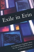 Cover: Exile in Erin - Missouri Historical Society Press