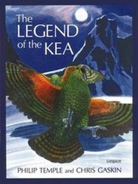 Enlarge image Cover: The Legend of the Kea - Longacre Press