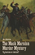 Cover: The Mack Marsden Murder Mystery - Missouri Historical Society Press