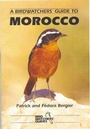 Cover: A Birdwatchers' Guide to Morocco - Prion Ltd