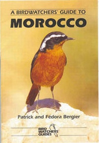 Enlarge image Cover: A Birdwatchers' Guide to Morocco - Prion Ltd