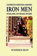 Cover: Iron Men - James Stevenson Publisher