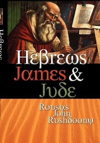 Bild: Hebrews James & Jude - Ross House Books