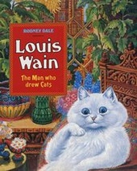 Enlarge image Cover: Louis Wain - Chris Beetles Ltd