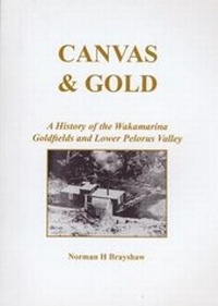 Abbildung von: Canvas and Gold - Cadsonbury Publications