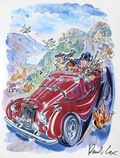 Cover: Paul Cox - Chris Beetles Ltd